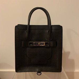 Proenza Schouler leather PS11 tote bag